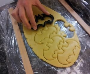 COOKIE CUTTERSCLAY CUTTERS 2