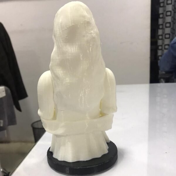 3D print image half body